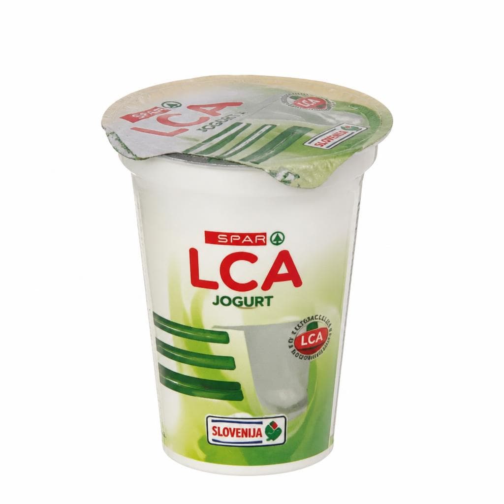 Spar Jogurt LCA 150 g Akcija v trgovini Spar
