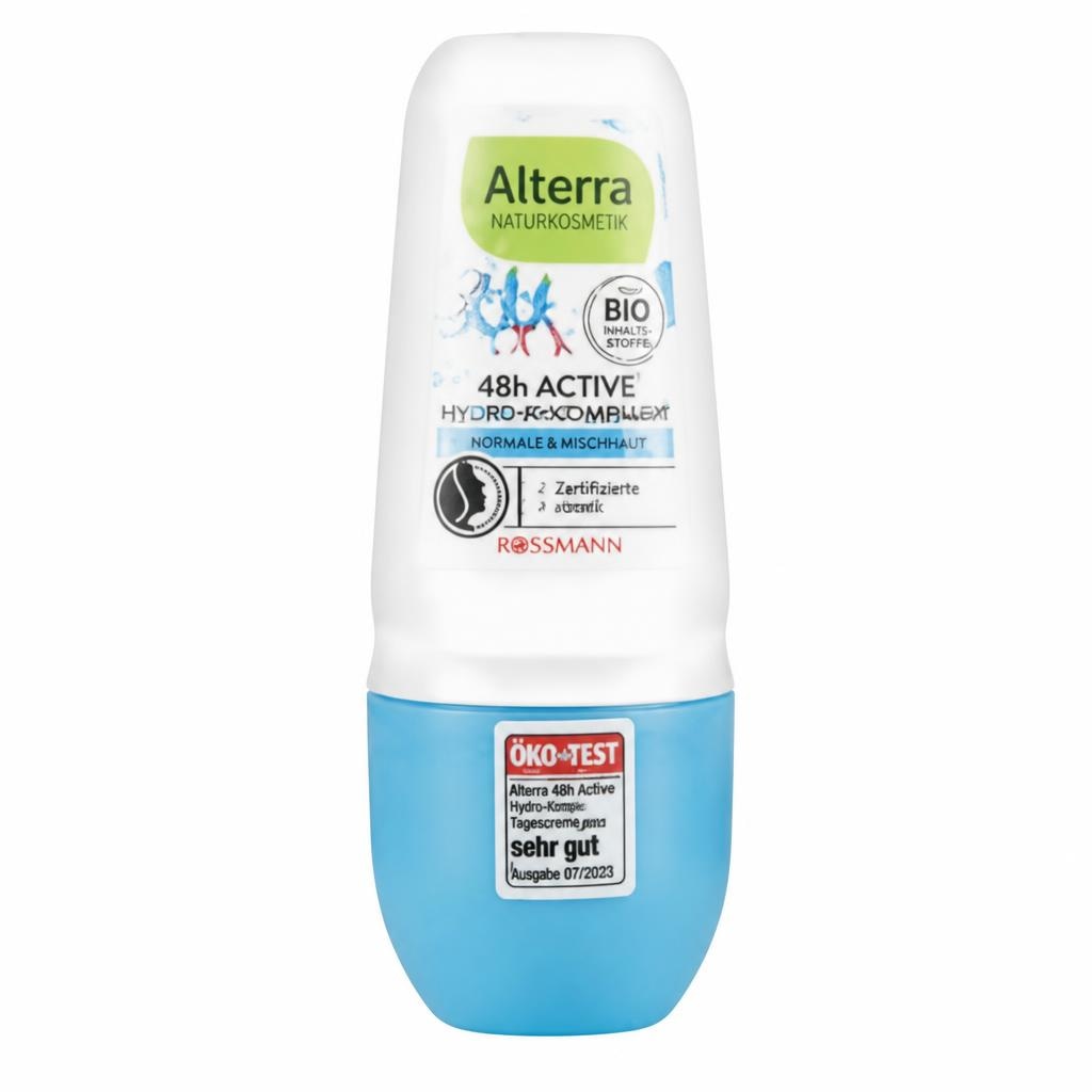 Alterra Dnevna krema 50 ml Akcija v trgovini Spar