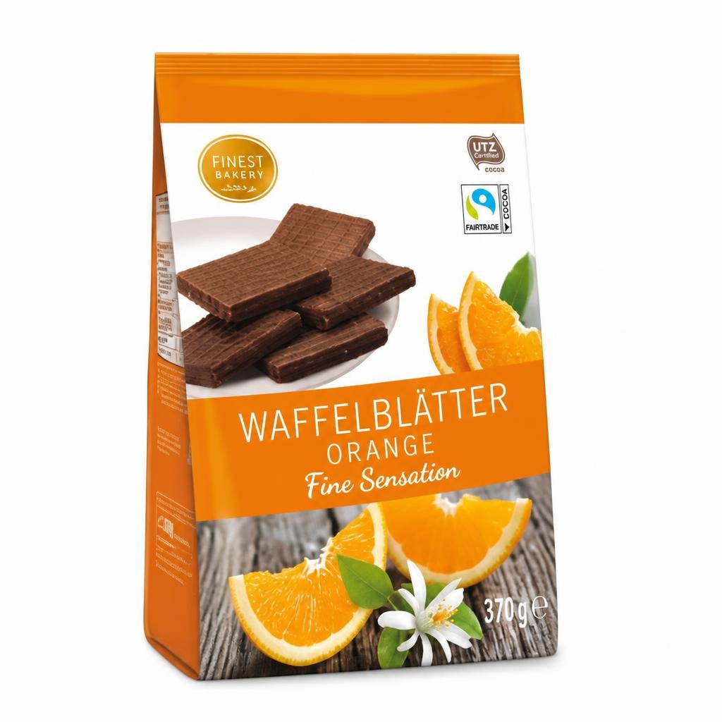 Finest Bakery Vaflji Fine Sensation 300 g - Akcija v trgovini Hofer