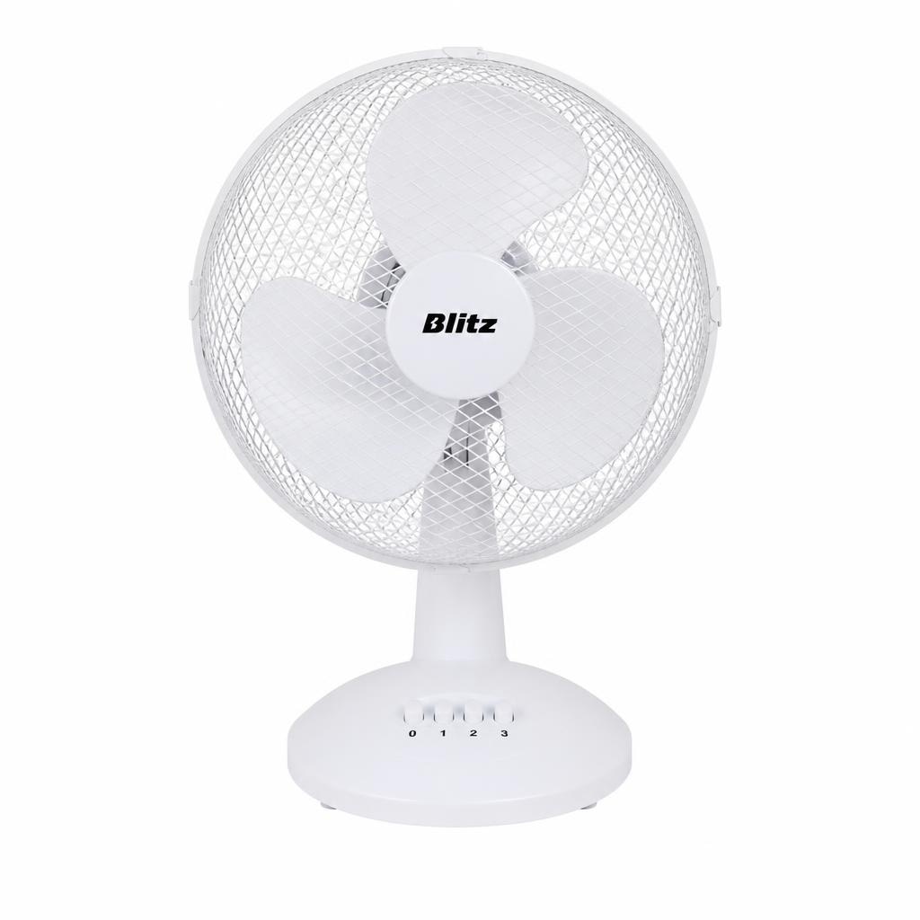 Namizni ventilator Blitz PVTF-30 - Akcija v trgovini Pevex