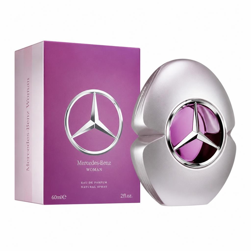 Mercedes-Benz Woman 60 ml Akcija v trgovini Kompas Shop