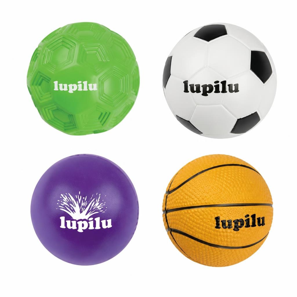LUPILU Izbor žog - Akcija v trgovini Lidl