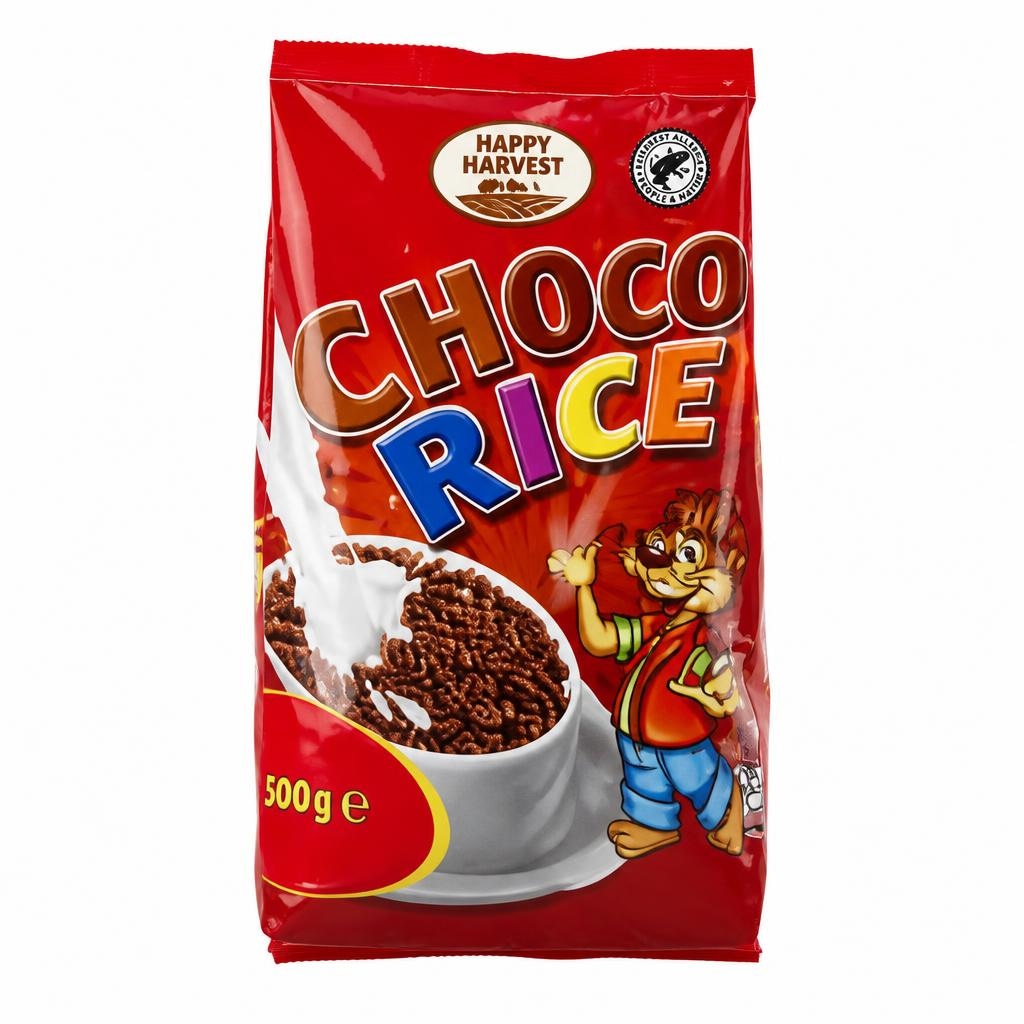 GOLDEN BRIDGE ČOKOLADNI KOSMIČI 500 g - Akcija v trgovini Hofer