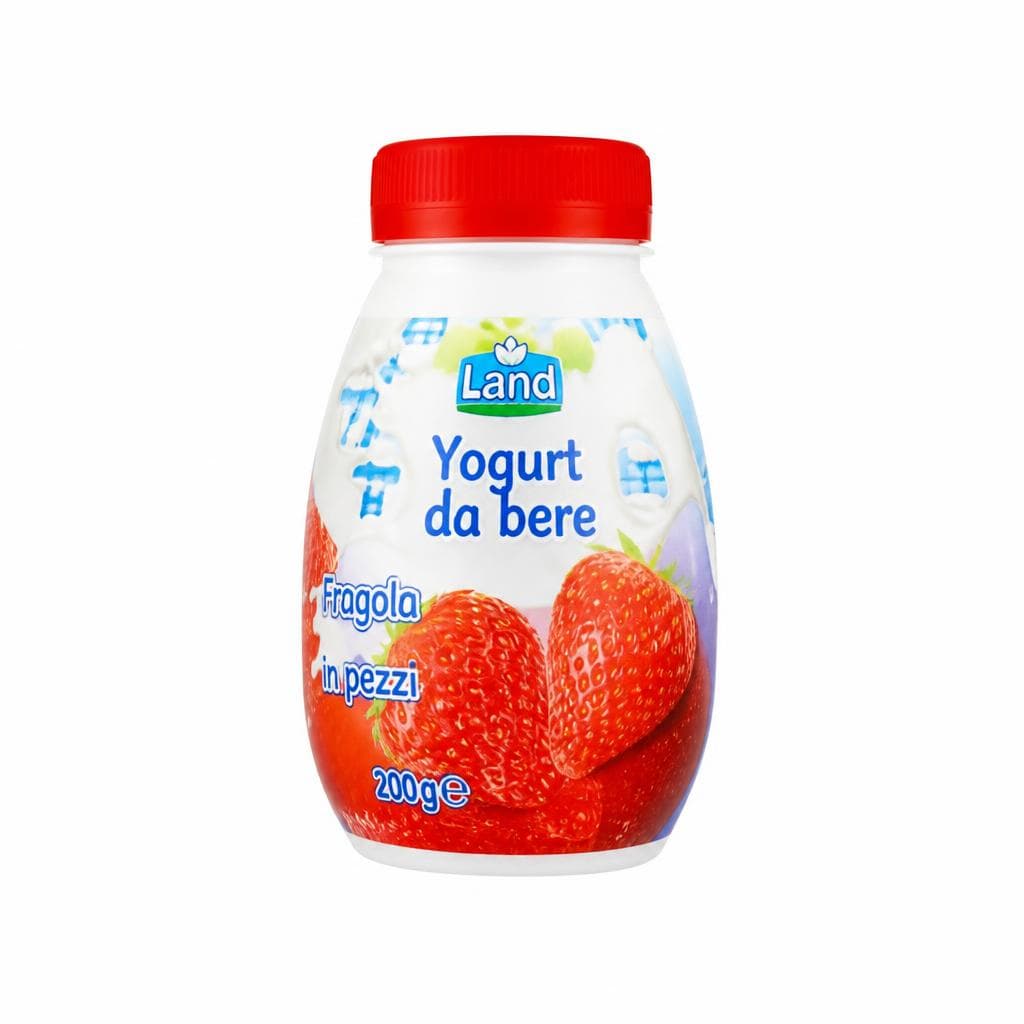 Italiani probiotični tekoči jogurt 200 g Akcija v trgovini Eurospin