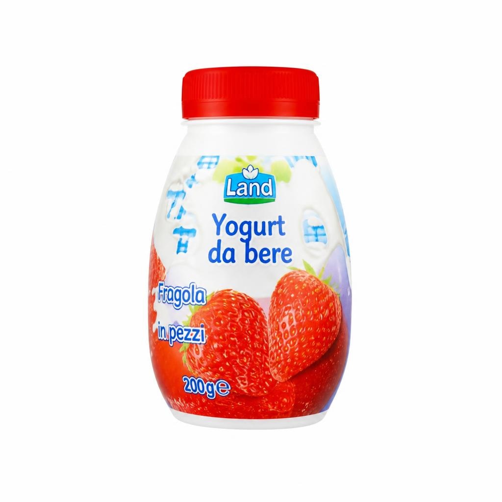 Probiotični tekoči jogurt 200 g Pascoli Italiani - Akcija v trgovini Eurospin