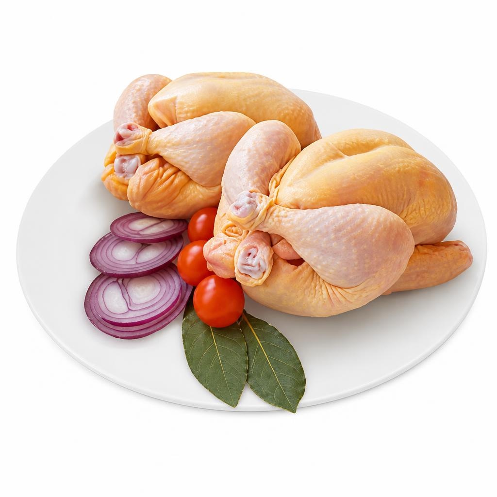 Piščanec 1 kg Akcija v trgovini Eurospin