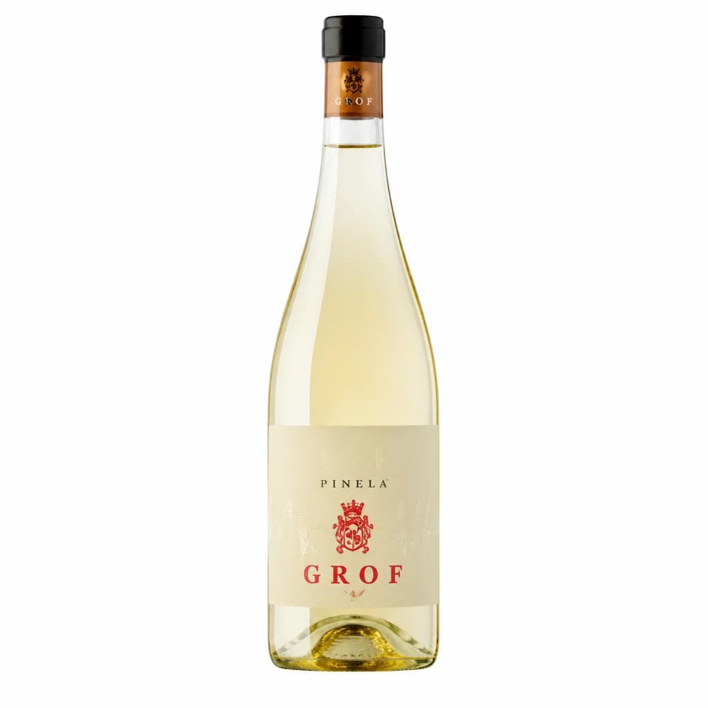 GROF pinela 0,75 L Akcija v trgovini Kompas Shop