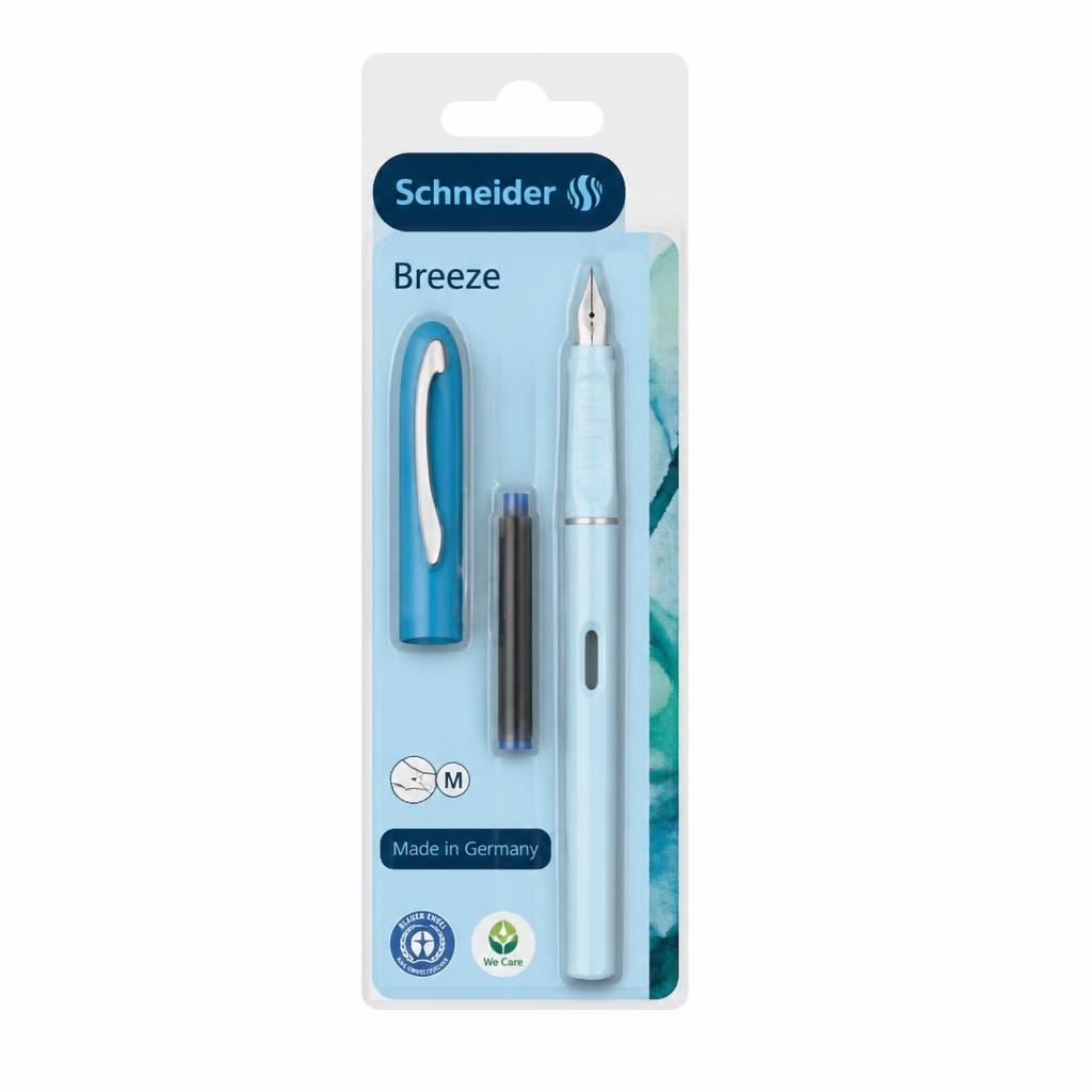 Nalivno pero Breeze Schneider Akcija v trgovini Mueller