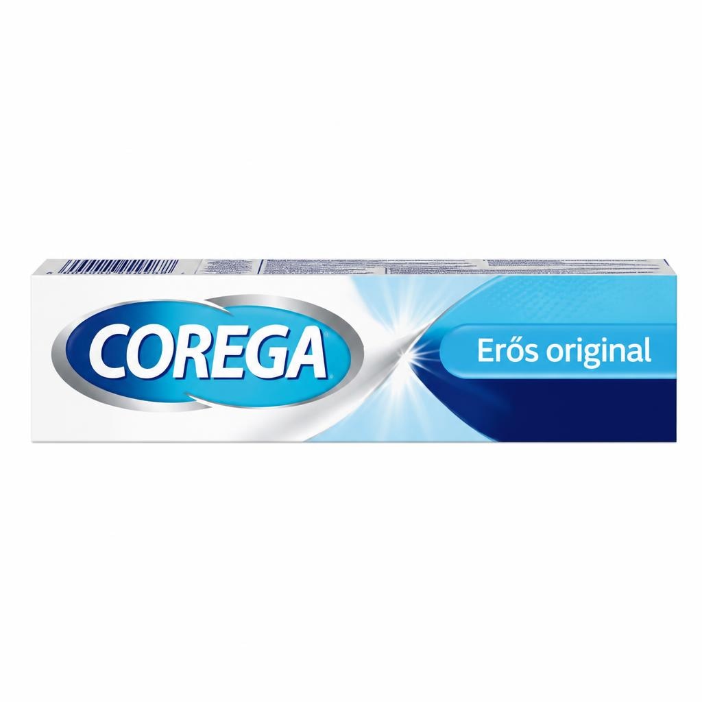 Corega Pričvrstilna krema za zobno protezo 40 g Akcija v trgovini Lidl
