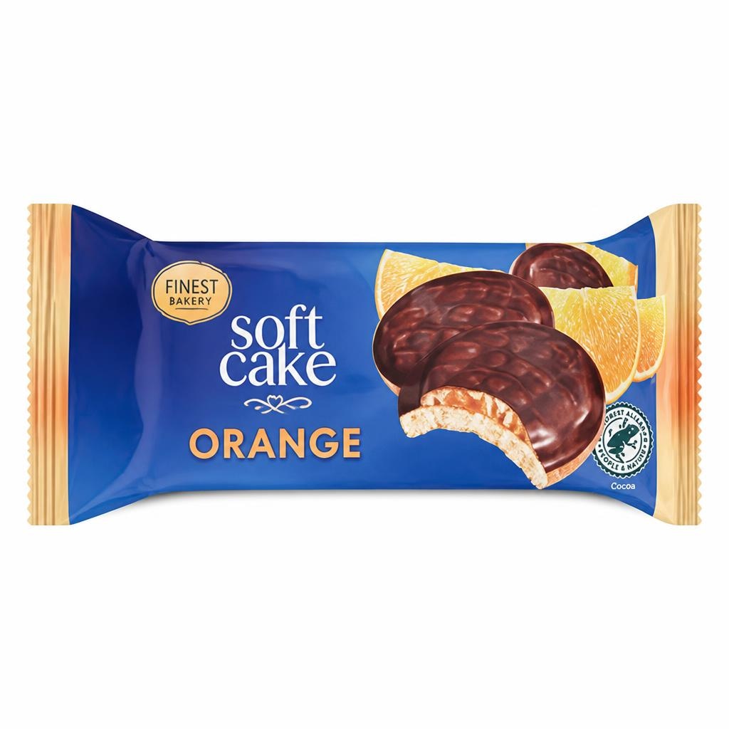 Finest Bakery pecivo Soft Cake pomaranča 150 g Akcija v trgovini Hofer