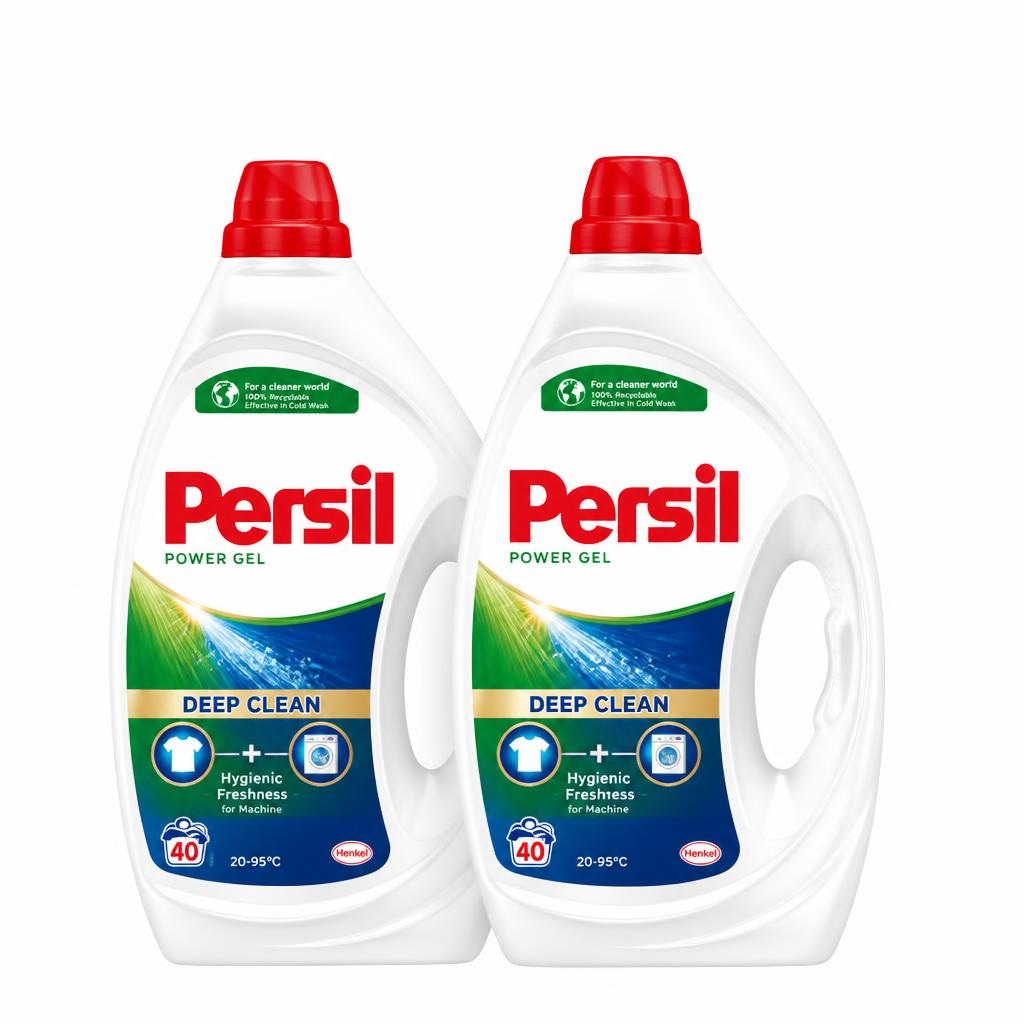 Persil detergent Akcija v trgovini Tuš