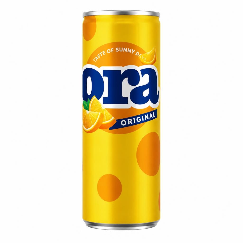 Ora Original/Exotic pijača 0,33 l Akcija v trgovini Tuš