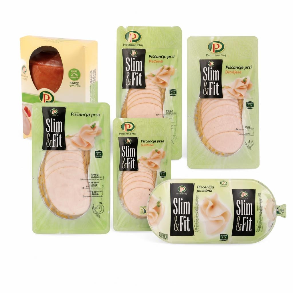 Vsi izdelki Slim&Fit Perutnina Ptuj Akcija v trgovini E.Leclerc