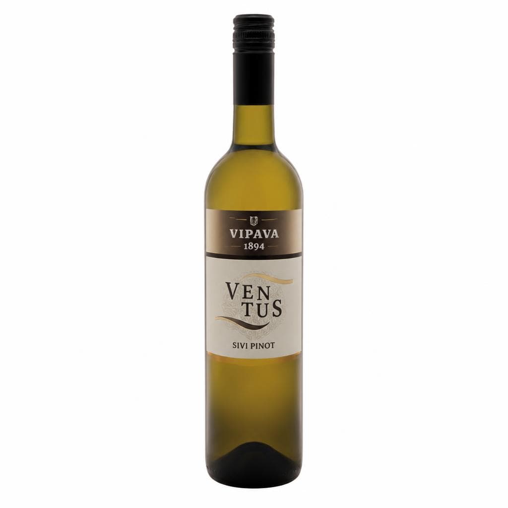 Vipava 1894 Kakovostno vino ZGP Sivi Pinot Ventus 0,75 l Akcija v trgovini E.Leclerc