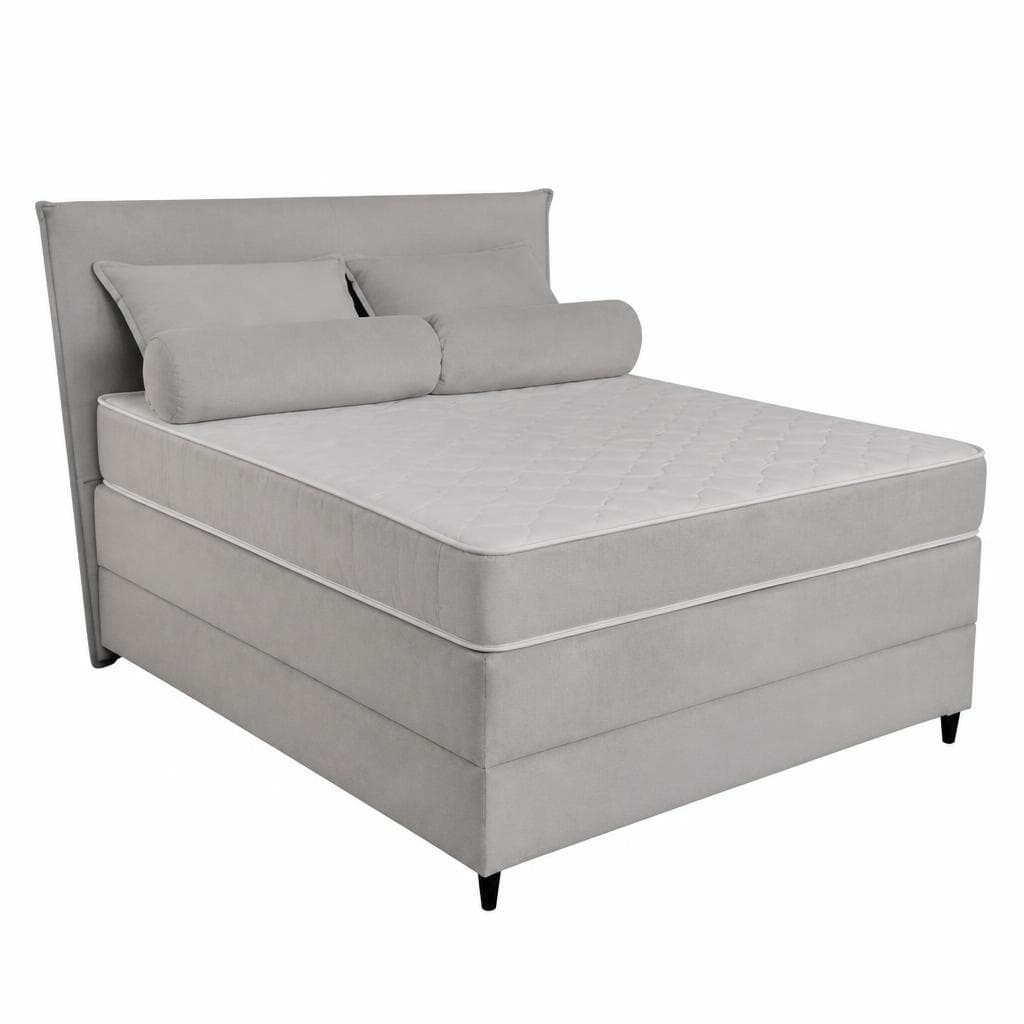 Boxspring postelja 120/140 x 200 cm carryhome Akcija v trgovini Lesnina