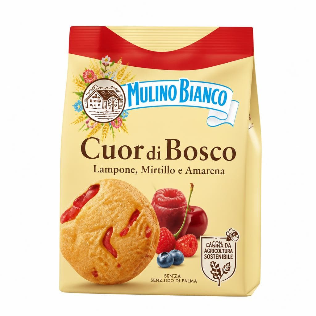 Keksi Mulino Bianco 300 g Akcija v trgovini Spar