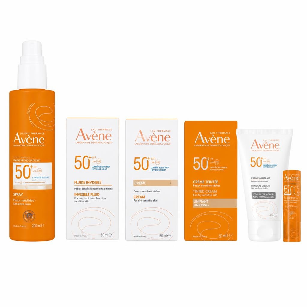 Avene dermatološki izdelki za zaščito pred soncem - Akcija v trgovini E.Leclerc