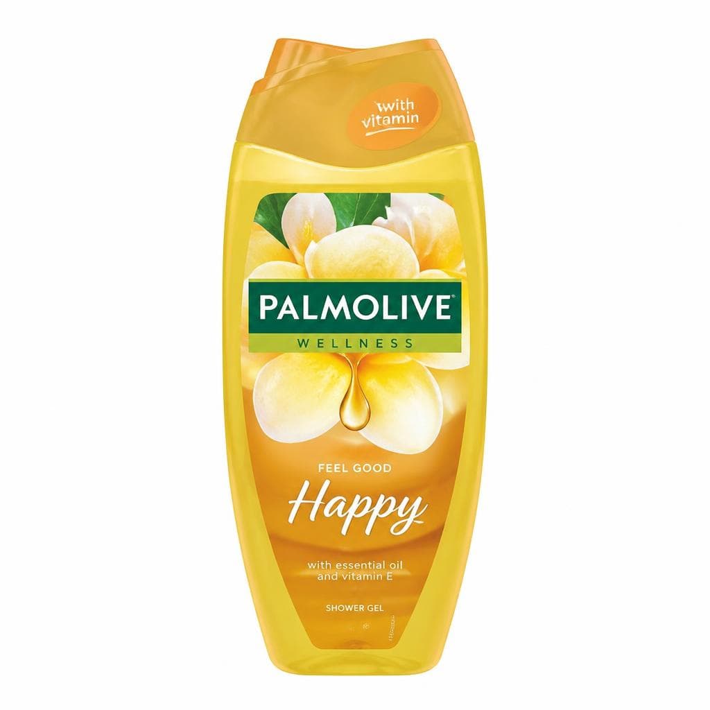 Palmolive gel za prhanje 500 ml Akcija v trgovini Lidl