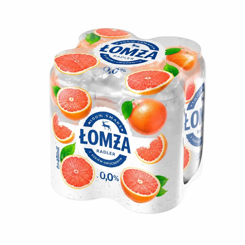 Lomza radler 4 x 400 ml - Akcija v trgovini Jager