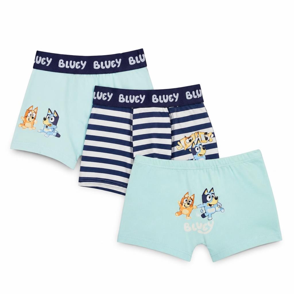 Bluey otroške boksarice 2-delni komplet Akcija v trgovini Kik