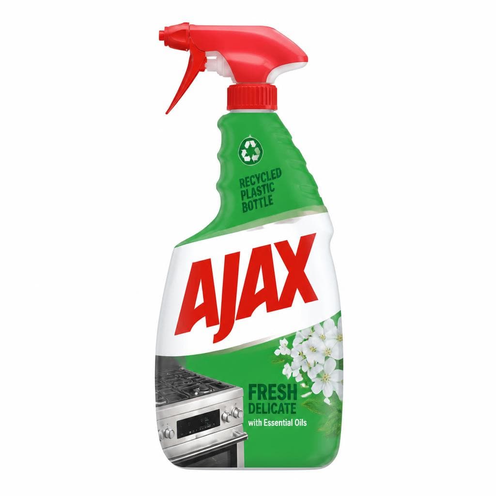 Čistilo Ajax Akcija v trgovini Mercator