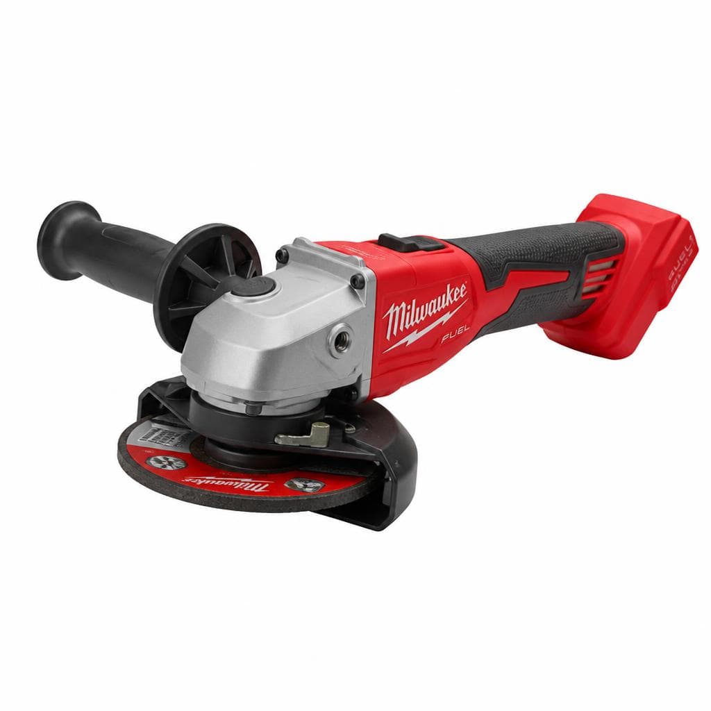 Aku kotni brusilnik Milwaukee M18BL-SAG125X-0 Akcija v trgovini Jager