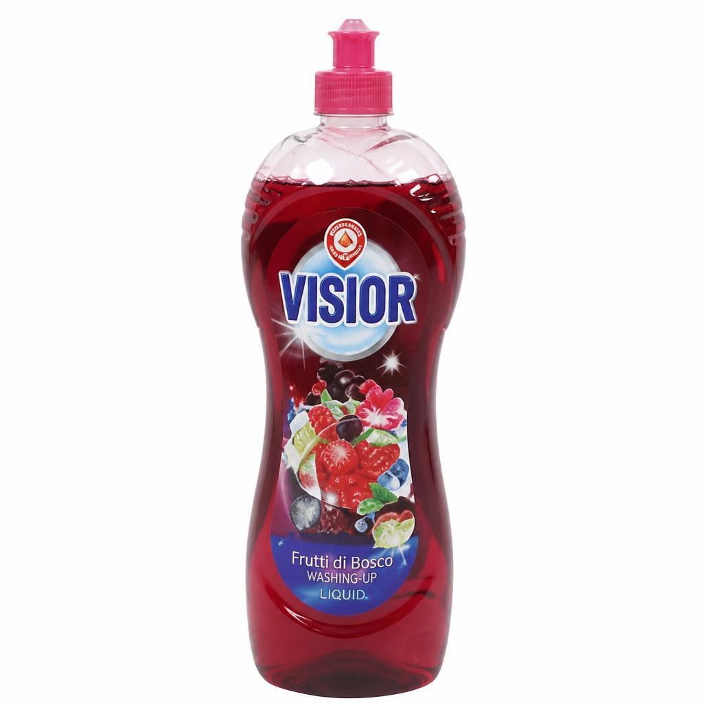 Visior detergent za ročno pomivanje posode 750 ml Akcija v trgovini E.Leclerc
