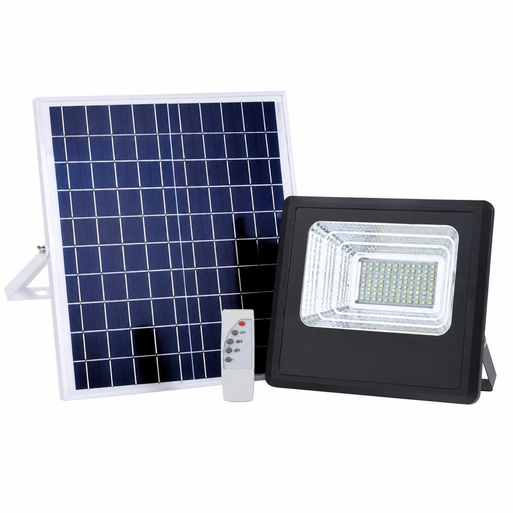 Solarna LED svetilka Akcija v trgovini Bauhaus