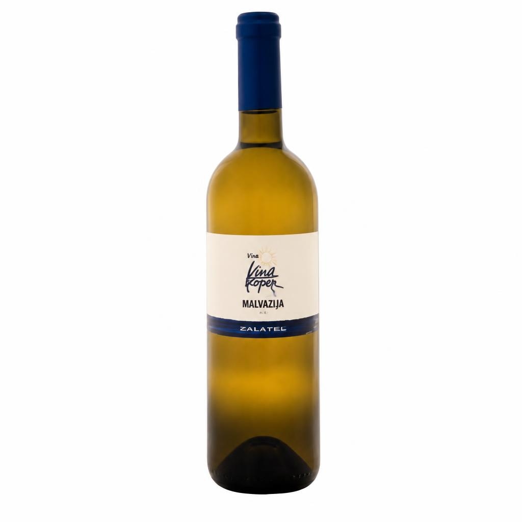 Kakvoostno vino ZGP Malvazija "Zalatel" 0,75 l Akcija v trgovini E.Leclerc