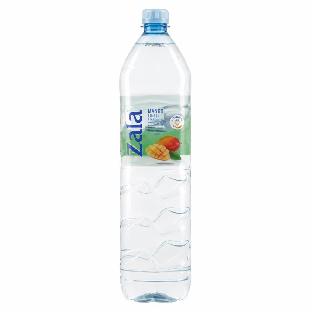 Voda Zala z okusom 1,5 l - Akcija v trgovini Spar