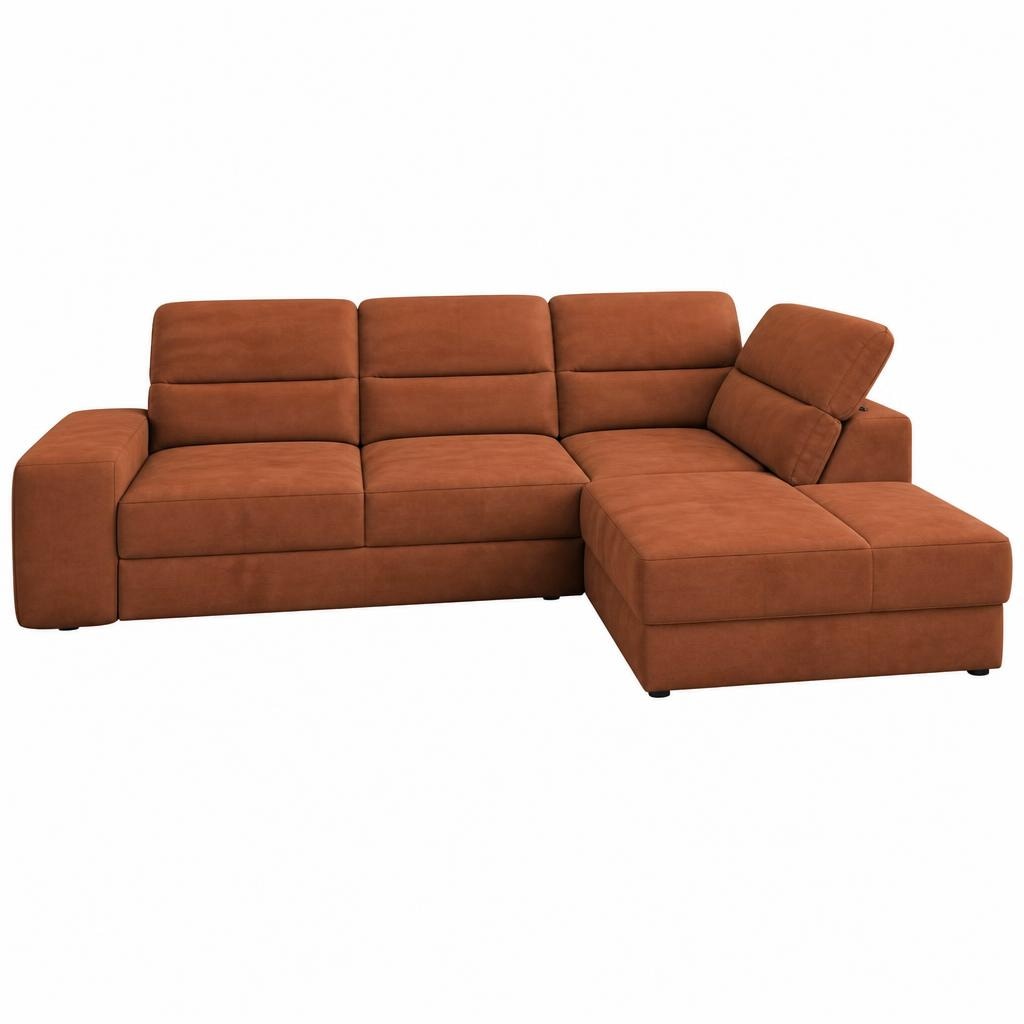 Kotna sedežna garnitura CARMELO S WERSAL Akcija v trgovini Harvey Norman