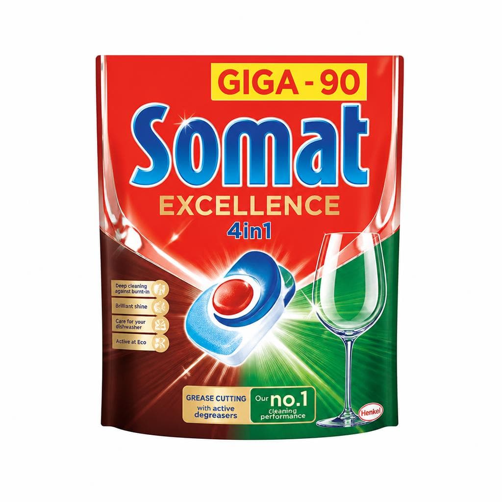 Somat Akcija v trgovini Spar