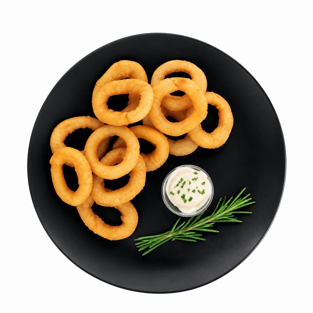 Čebulni obročki cca. 250 g Akcija v trgovini Mercator