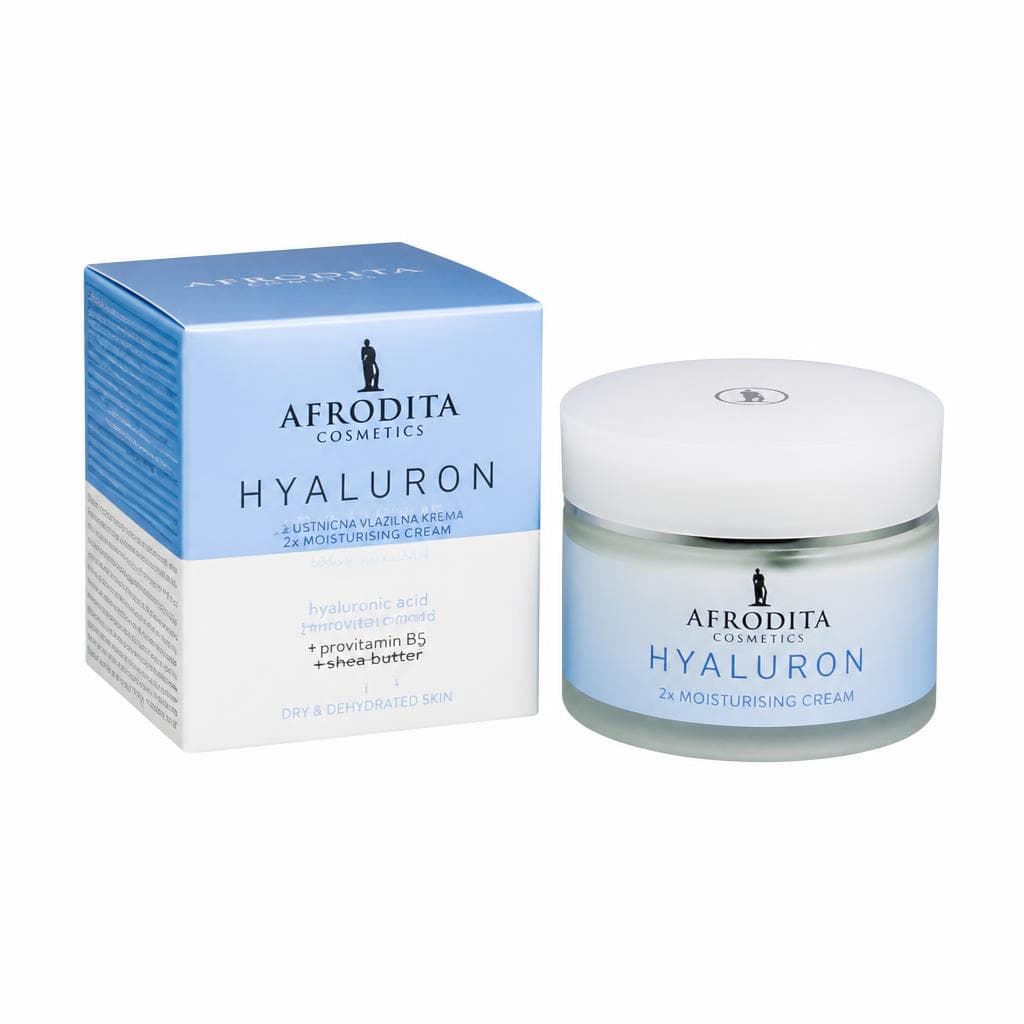 Afrodita krema za obraz 50 ml Akcija v trgovini Spar