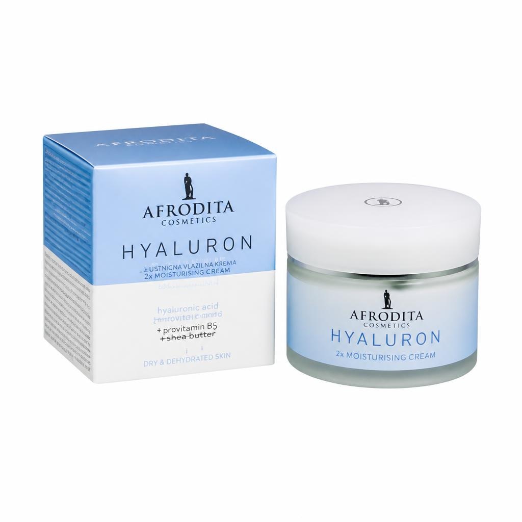 Afrodita krema za obraz 50 ml Akcija v trgovini Spar