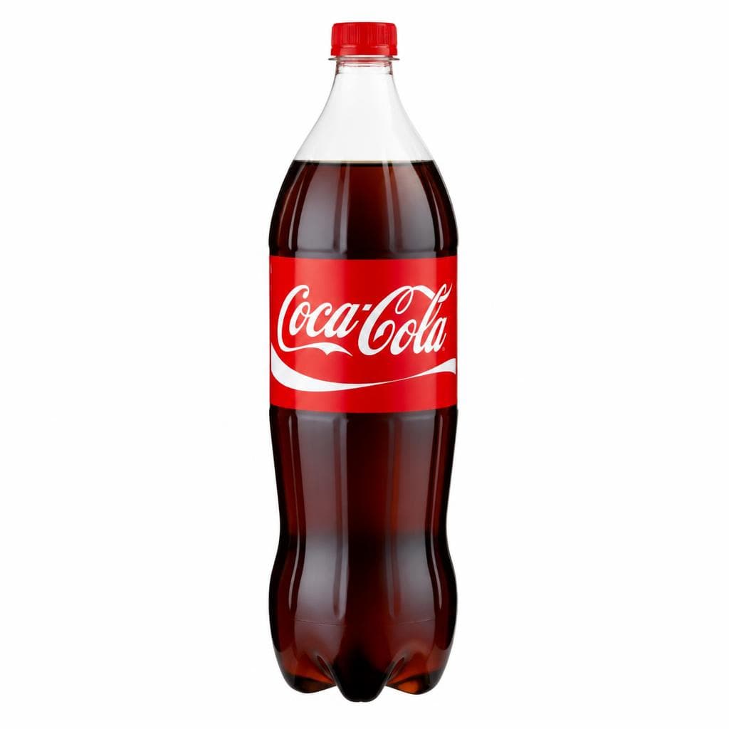 Coca-Cola 1,5 l Akcija v trgovini E.Leclerc
