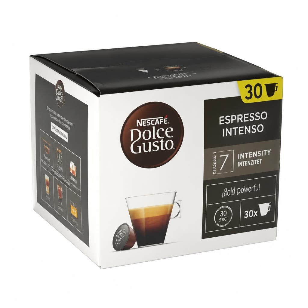 Kavne kapsule Nescafé Dolce Gusto 210 g, 300 g ali 350 g Akcija v trgovini Spar