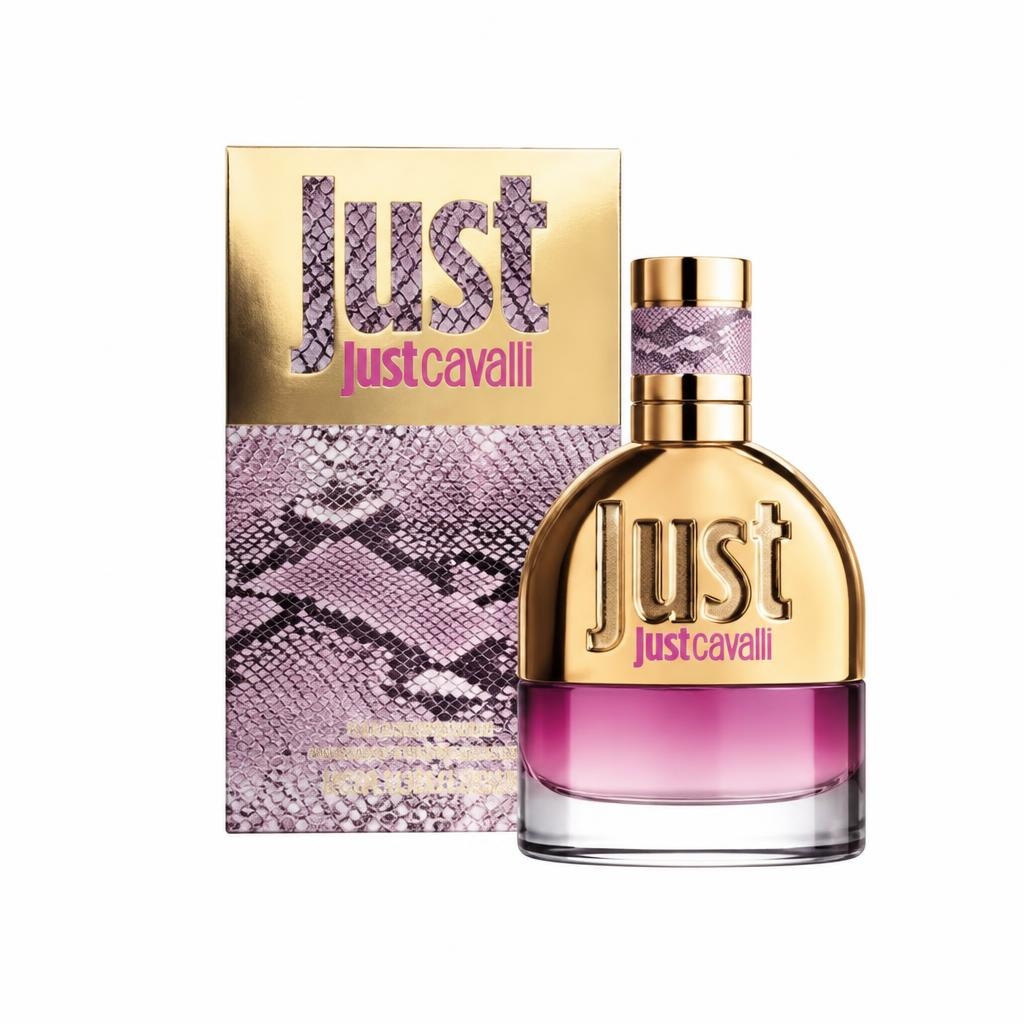 Roberto Cavalli Just Cavalli ženska toaletna voda 30 ml Akcija v trgovini Tuš