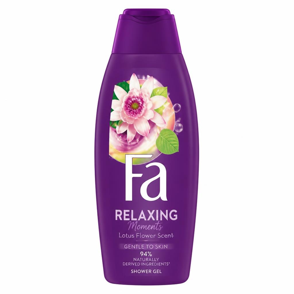 Fa gel za prhanje/deospray/deoroll-on - Akcija v trgovini Tuš
