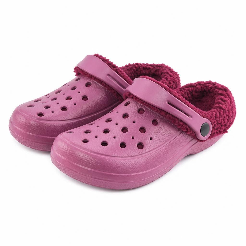 UP2FASHION ženski/moški podloženi natikači Akcija v trgovini Hofer
