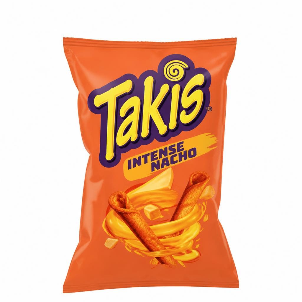 Čips Takis 90 g Akcija v trgovini Jager