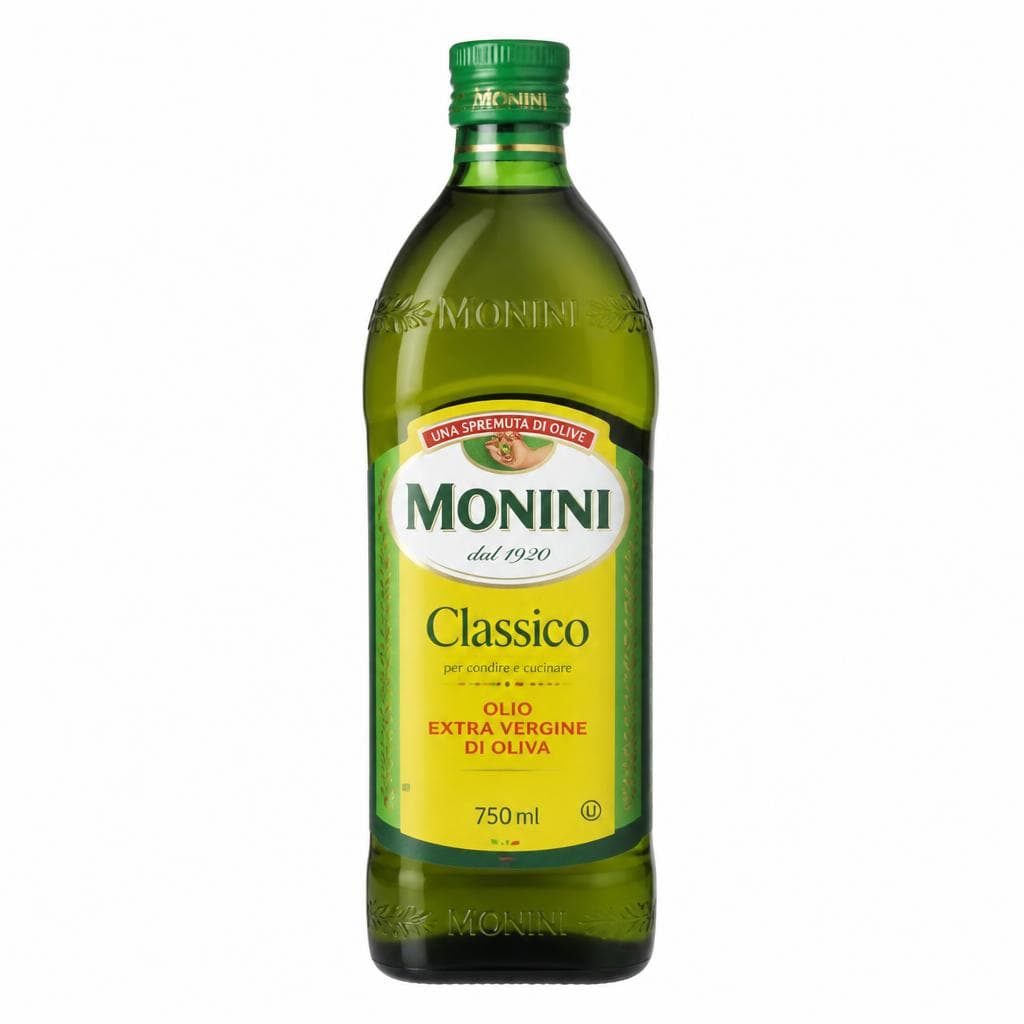 Oljčno olje Monini Classico ali Delicato, ekstra deviško 750 ml Akcija v trgovini Spar
