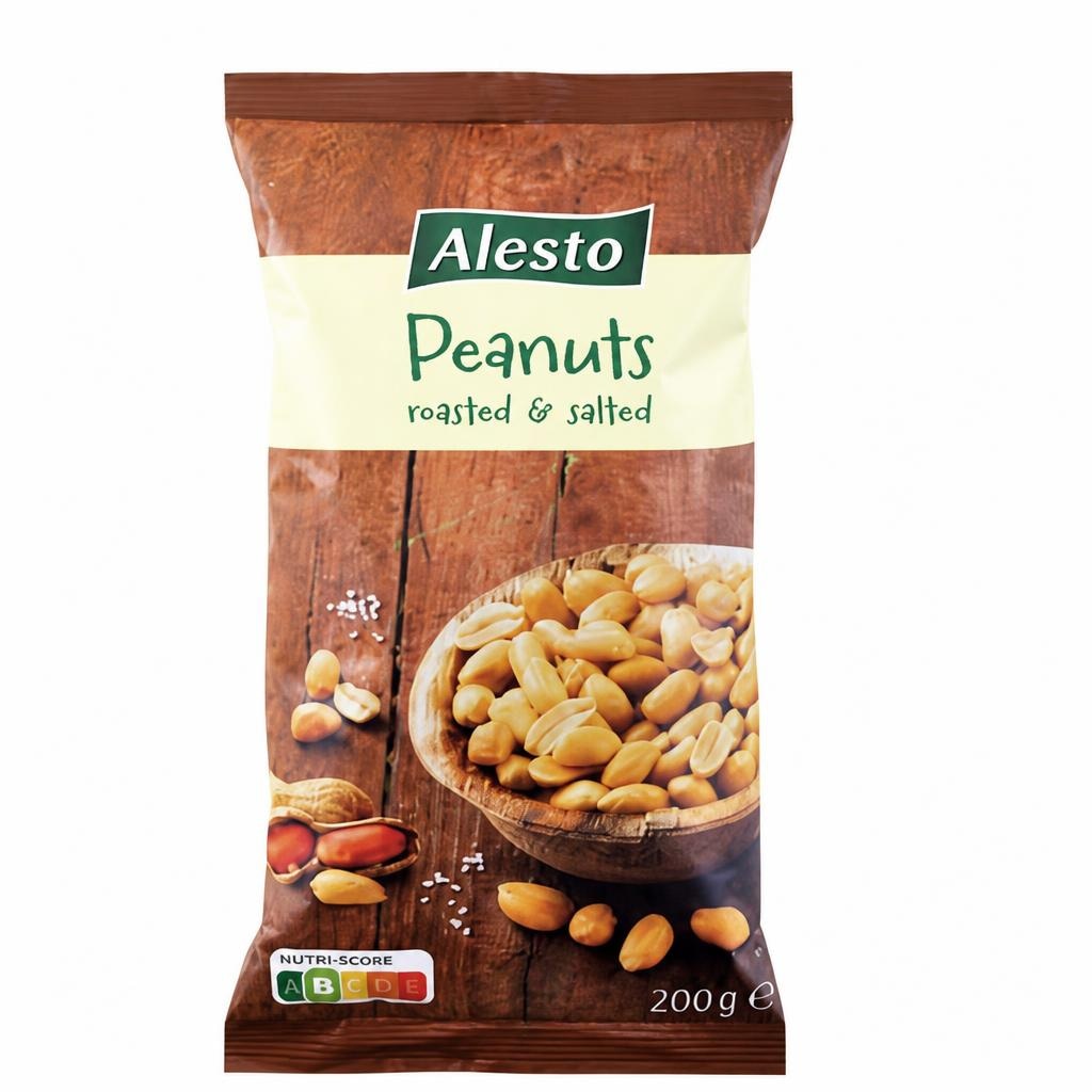 Alesto Peanuts Akcija v trgovini Lidl