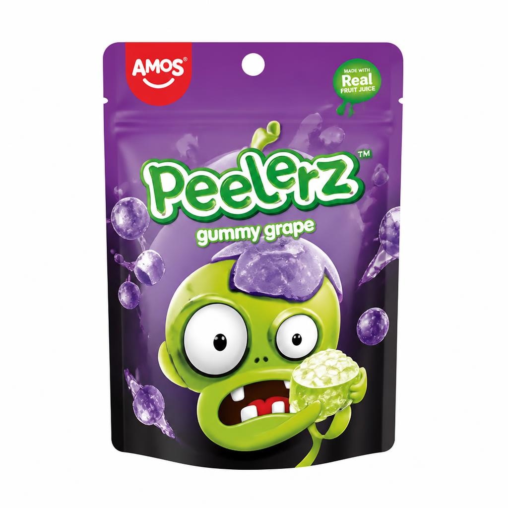 Peelerz bonboni 65 g Akcija v trgovini Tuš