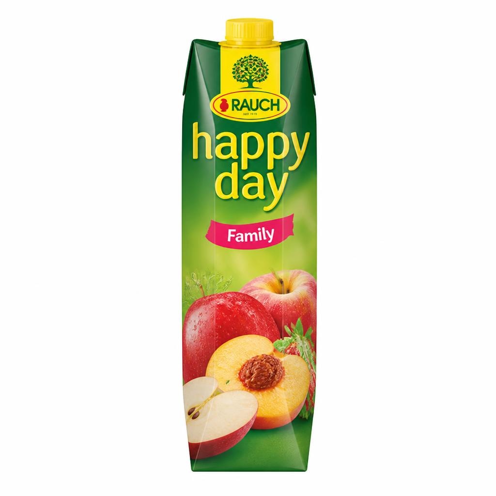 Nektar Happy Day Family 1 l Akcija v trgovini Mercator