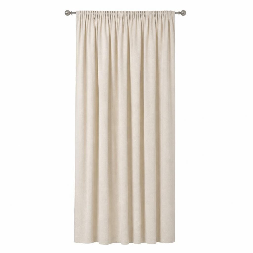 Zavesa za zatemnitev ALDRA 1x140x300 cm Akcija v trgovini Jysk