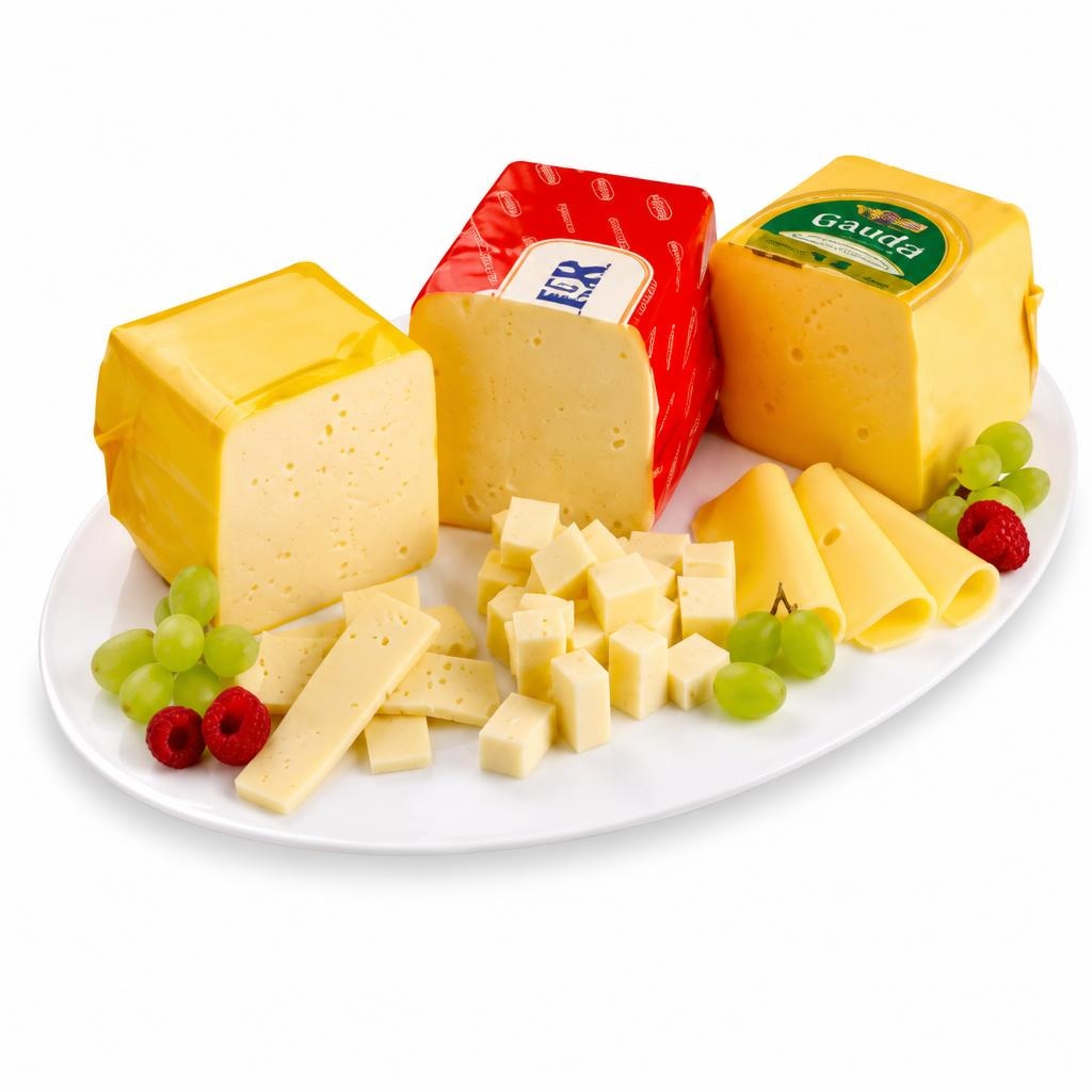 Sir Edamec, Gauda ali Tilsiter 1 kg SPAR - Akcija v trgovini Spar
