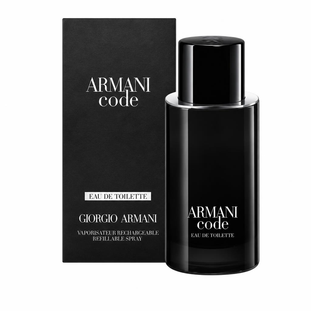 Giorgio Armani Code 75 ml Akcija v trgovini Regal Shop
