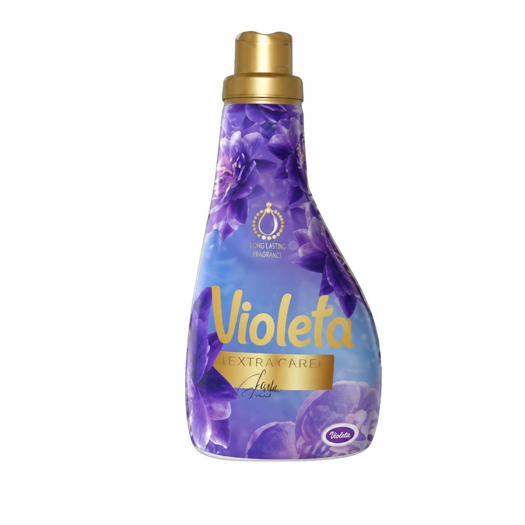 Violeta mehčalec za perilo 1,55 l Akcija v trgovini Tuš