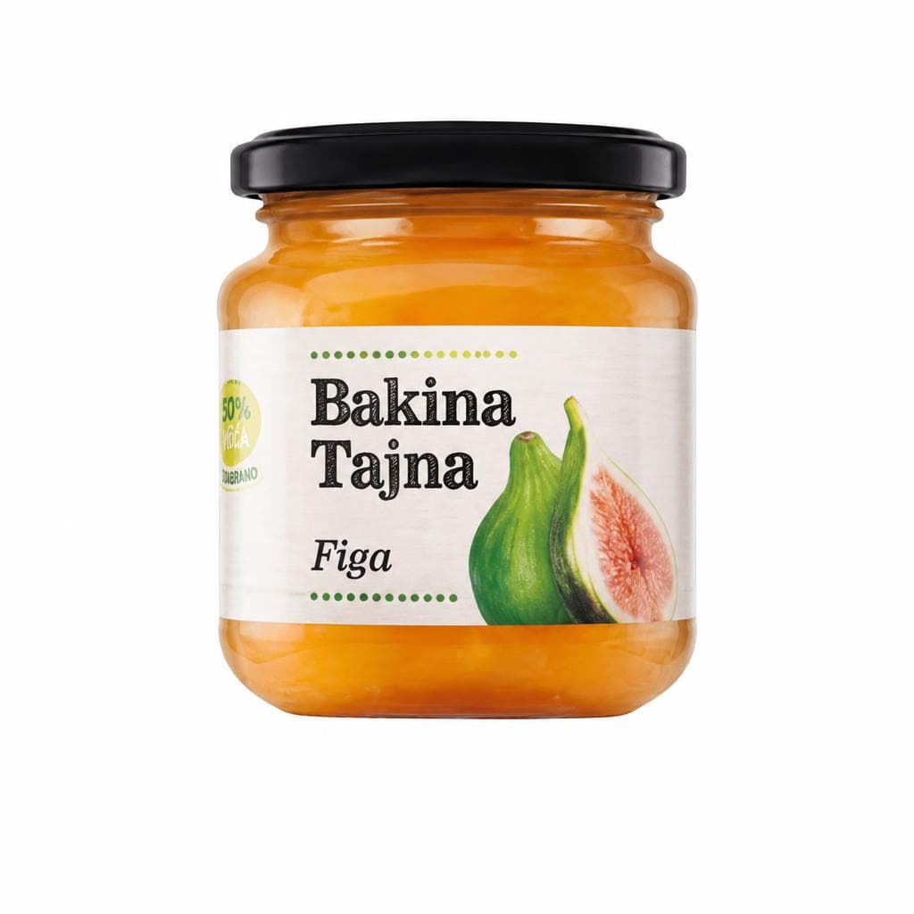 Džem Bakina Tajna Akcija v trgovini E.Leclerc